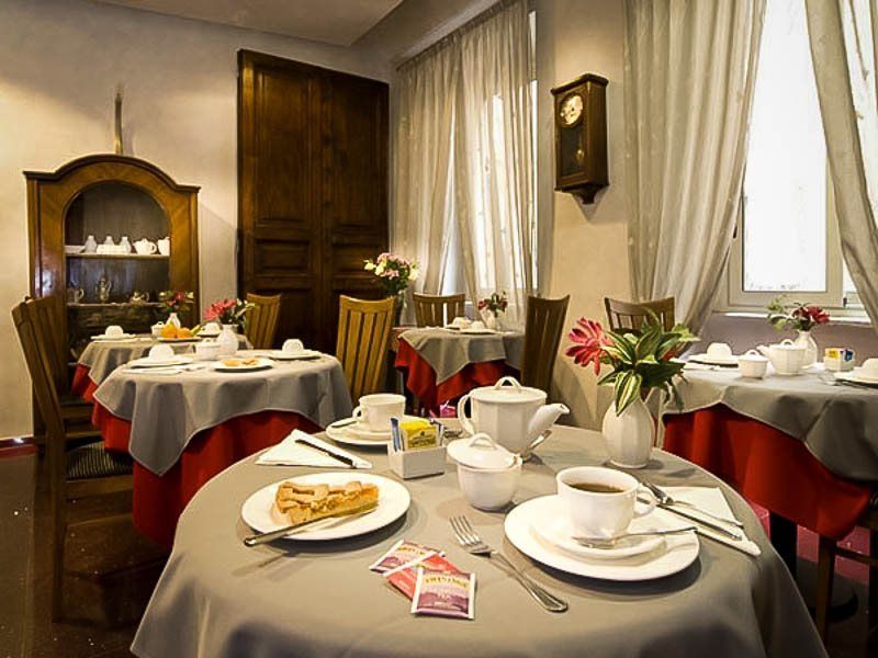 Hotel Piave Рим Екстер'єр фото