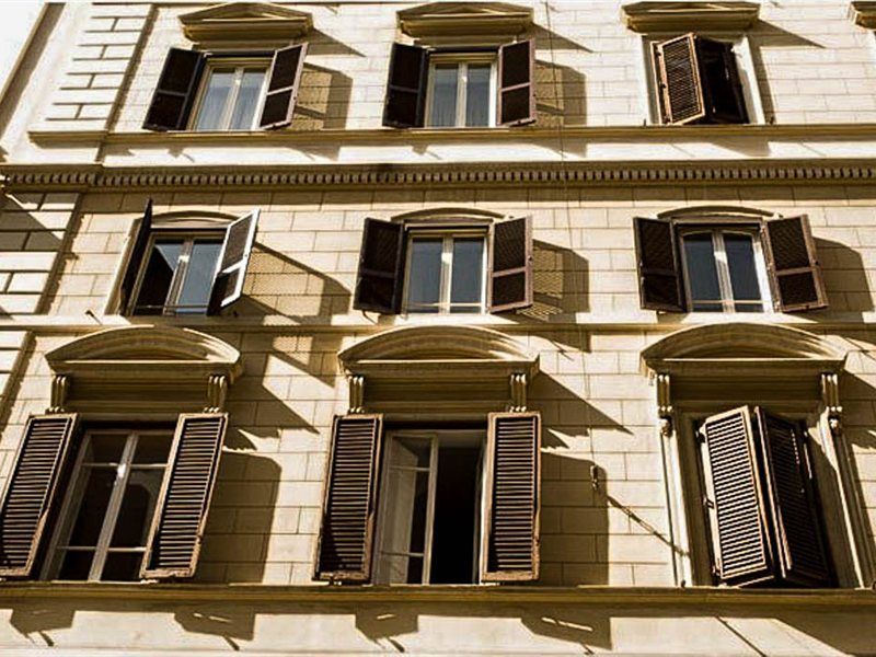 Hotel Piave Рим Екстер'єр фото