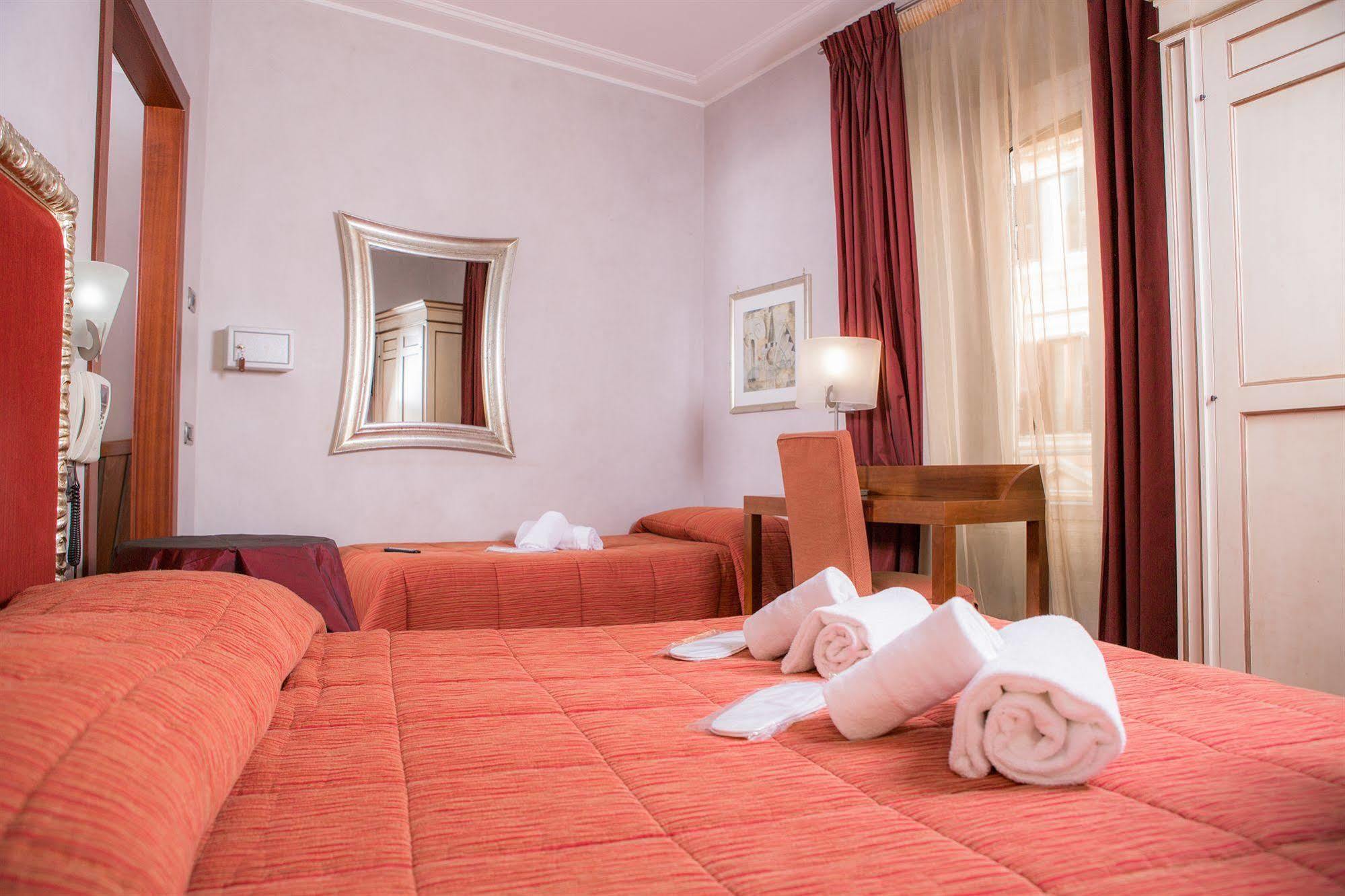 Hotel Piave Рим Екстер'єр фото