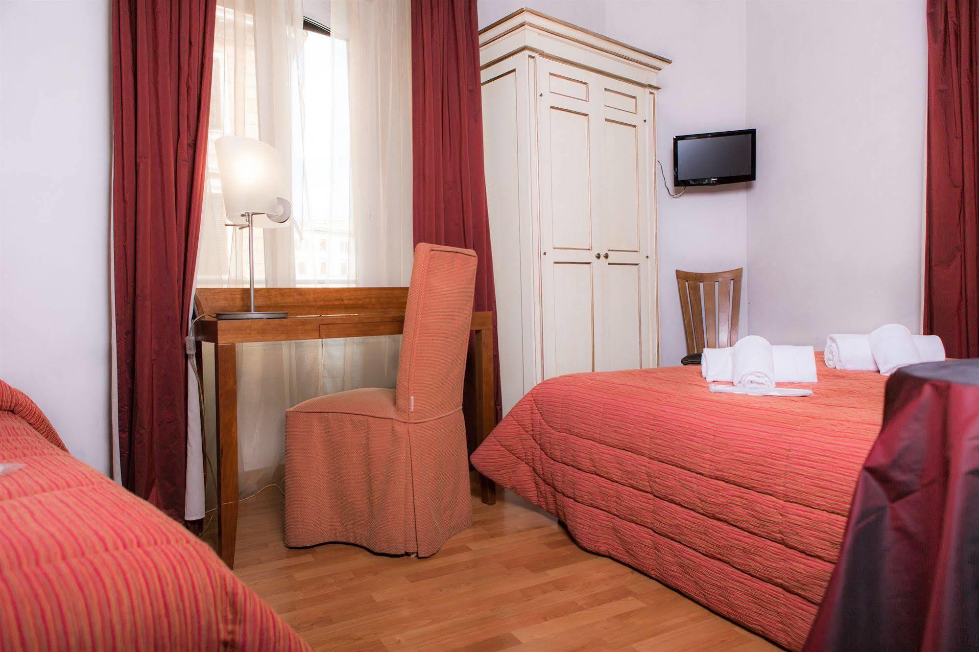 Hotel Piave Рим Екстер'єр фото