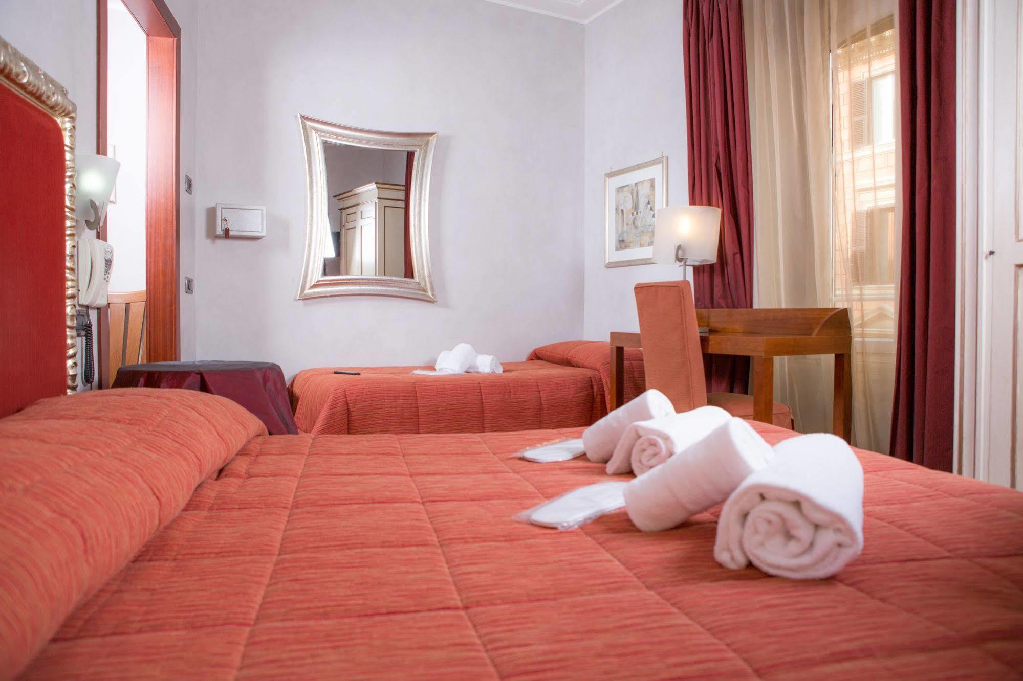 Hotel Piave Рим Екстер'єр фото