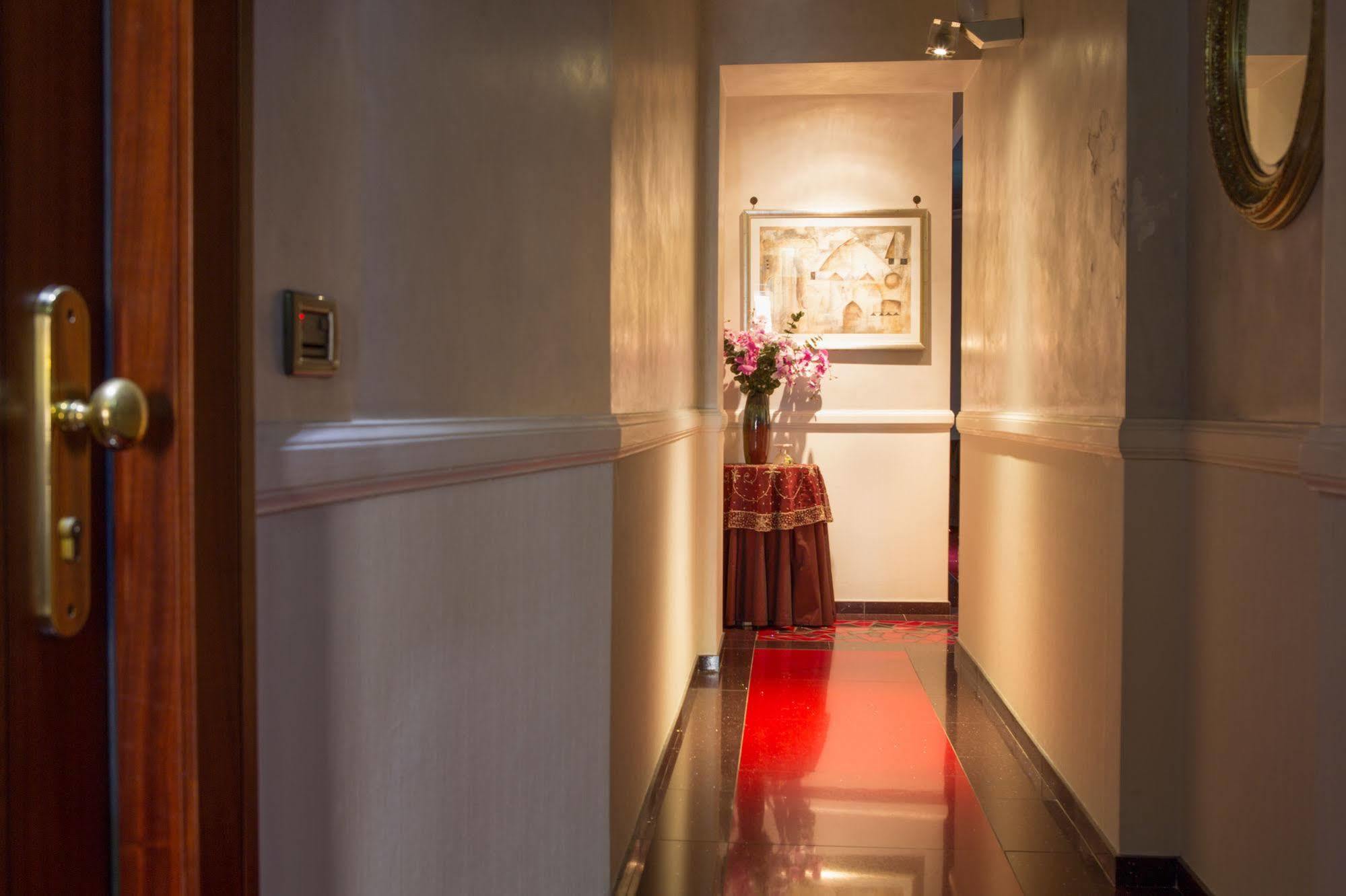 Hotel Piave Рим Екстер'єр фото